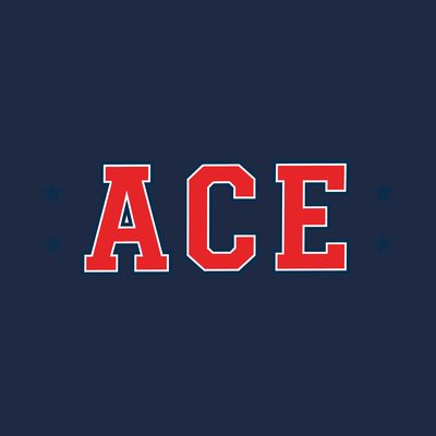 C · ACE on navy
