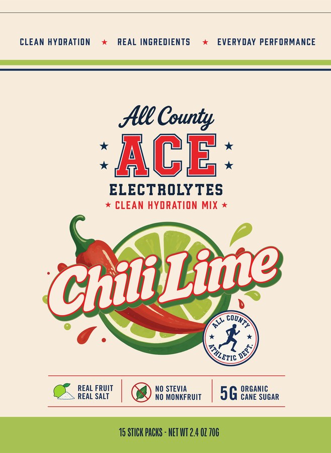 Chili Lime pouch front