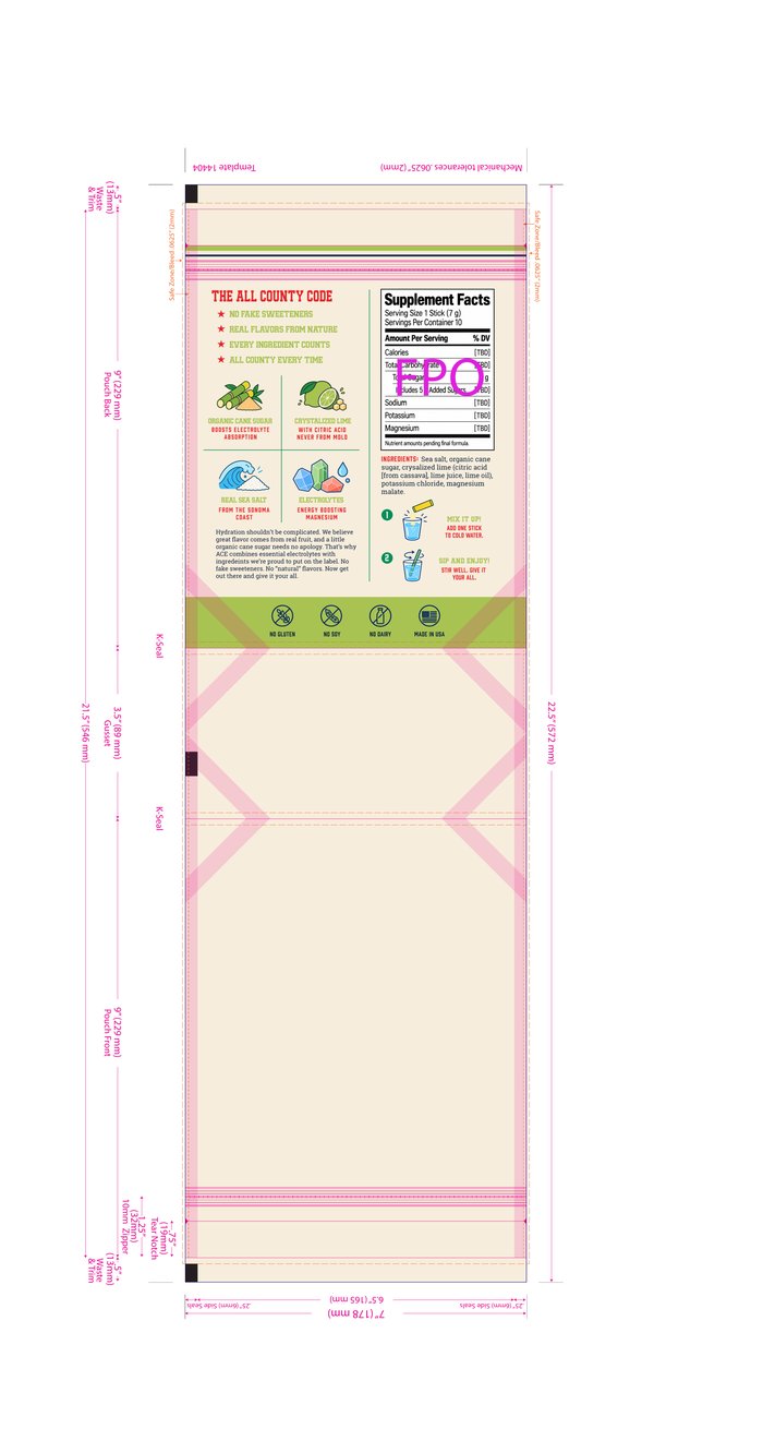 Chili Lime pouch dieline, page 2